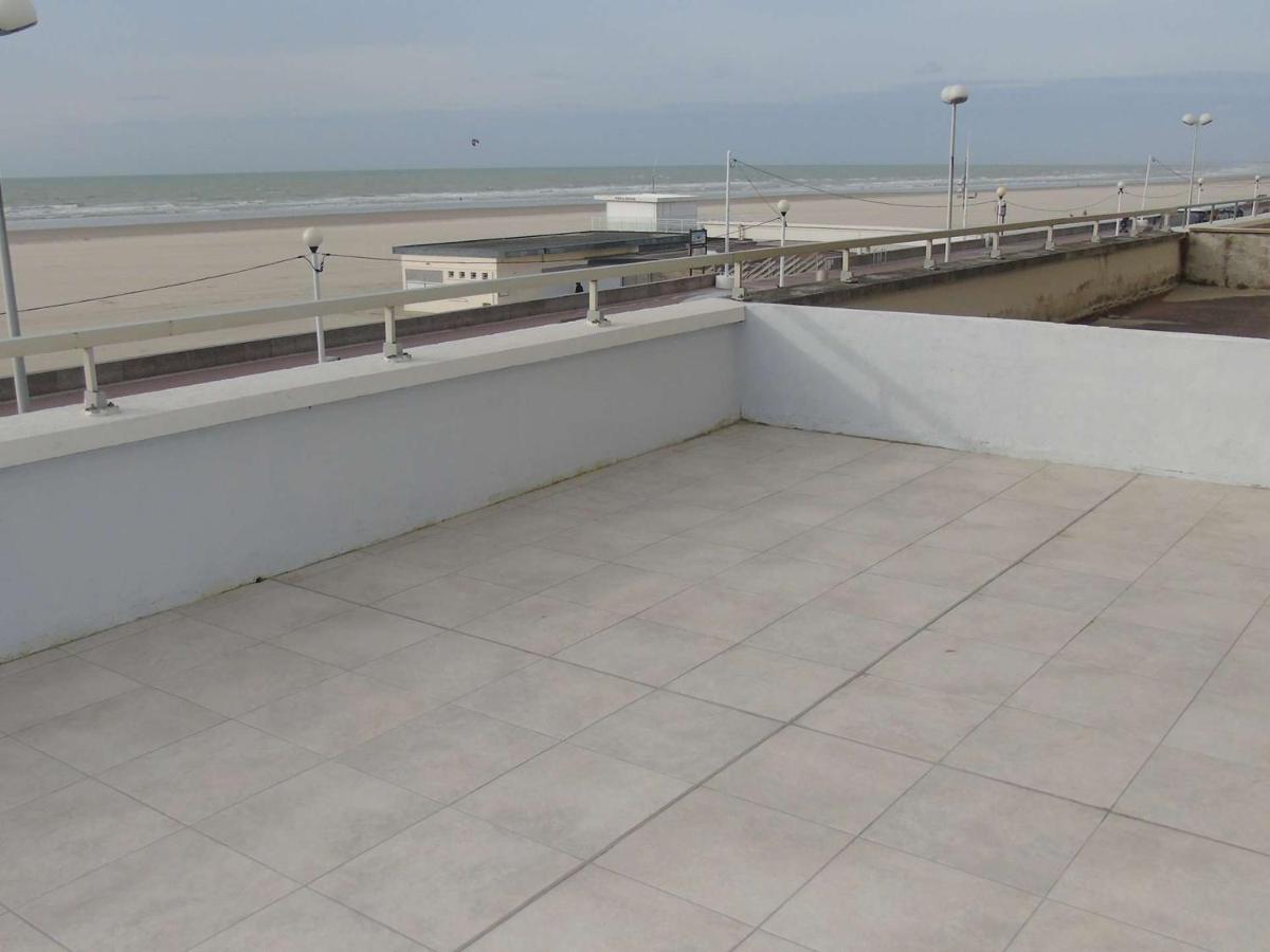 Appartement 1 Chambre - Animaux Acceptes - Terrasse - Lave-Linge - Fr-1-674-15 Berck Экстерьер фото