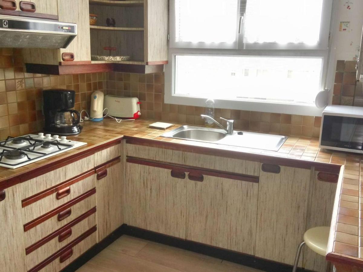 Appartement 1 Chambre - Animaux Acceptes - Terrasse - Lave-Linge - Fr-1-674-15 Berck Экстерьер фото